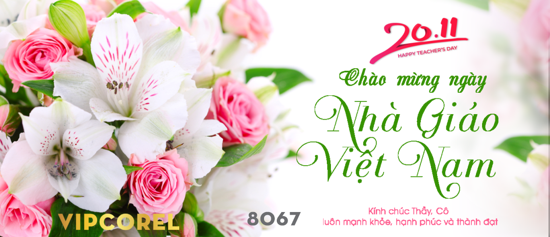 Market chào mừng ngày nhà giáo Việt Nam 2023 #3