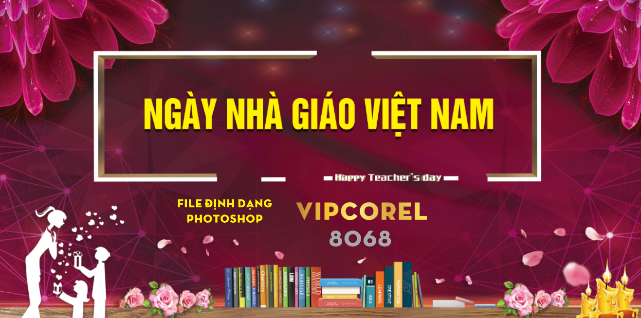 Market chào mừng ngày nhà giáo Việt Nam 2023 #4