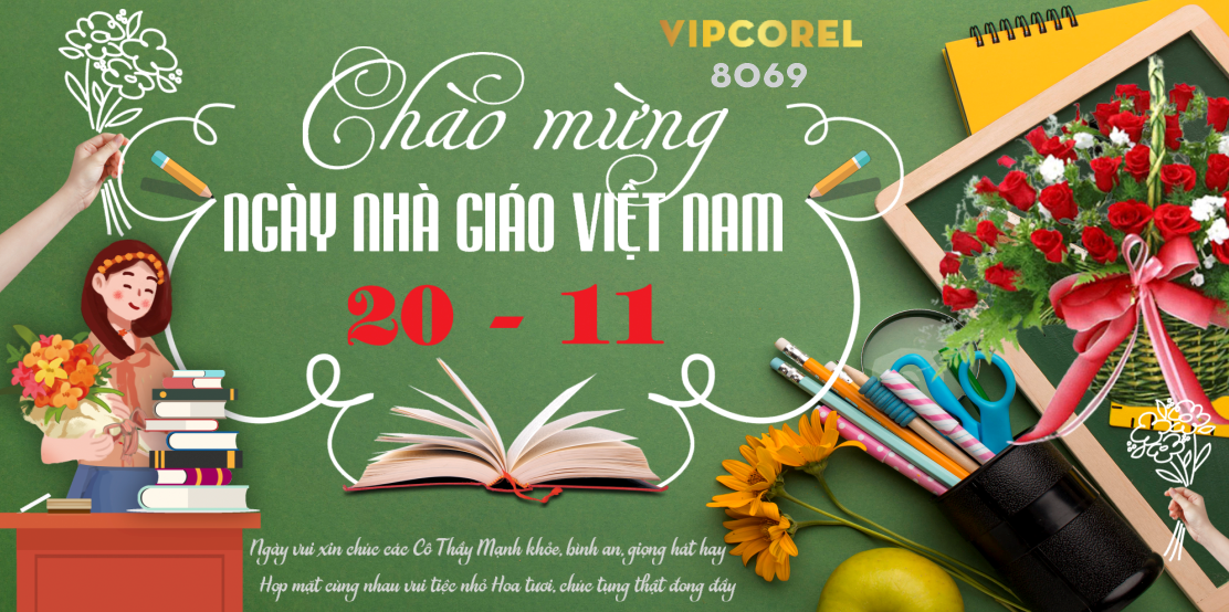 Market chào mừng ngày nhà giáo Việt Nam 2023 #5