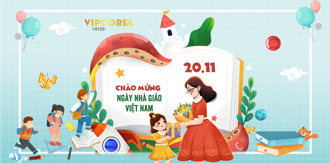 Market chào mừng ngày nhà giáo Việt Nam 20-11 14155