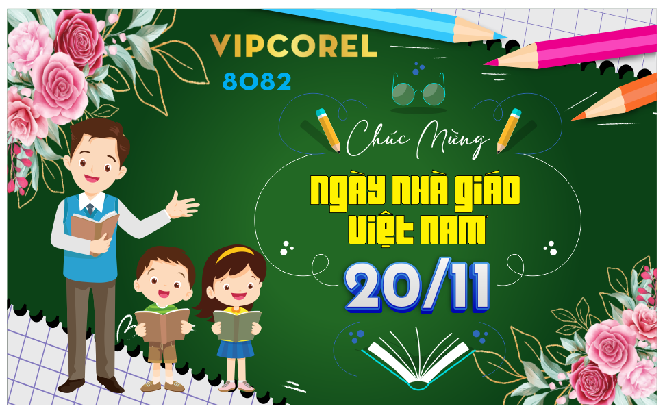 Market chào mừng ngày nhà giáo Việt Nam 2023 #15