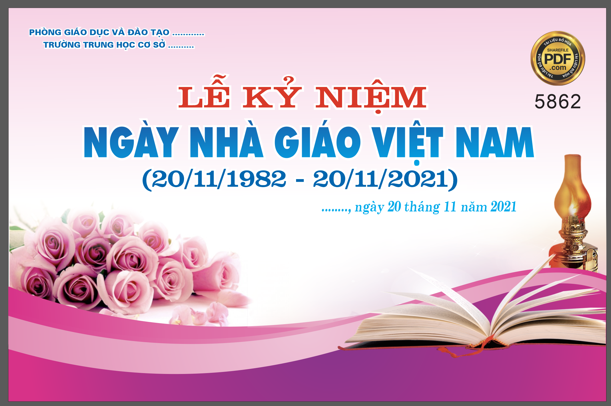 Giao lưu văn nghệ chào mừng ngày nhà giáo VN 20/11 #4