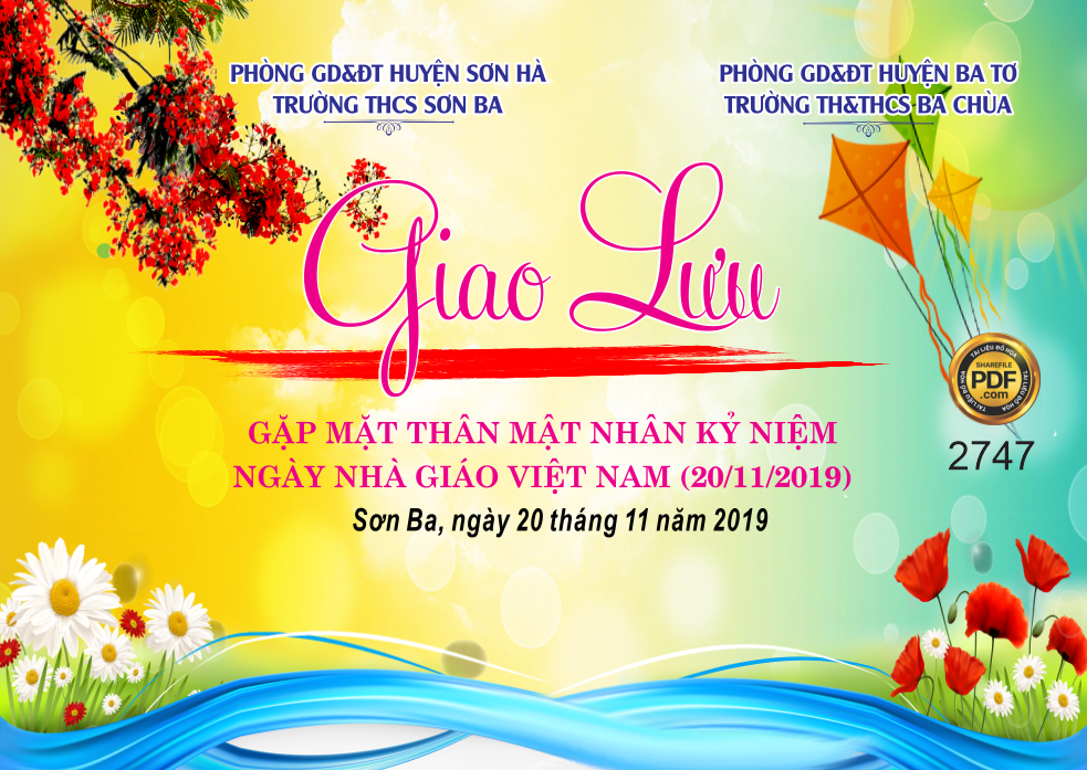 Market giao lưu gặp mặt thân mật nhân kỷ niệm ngày 20/11
