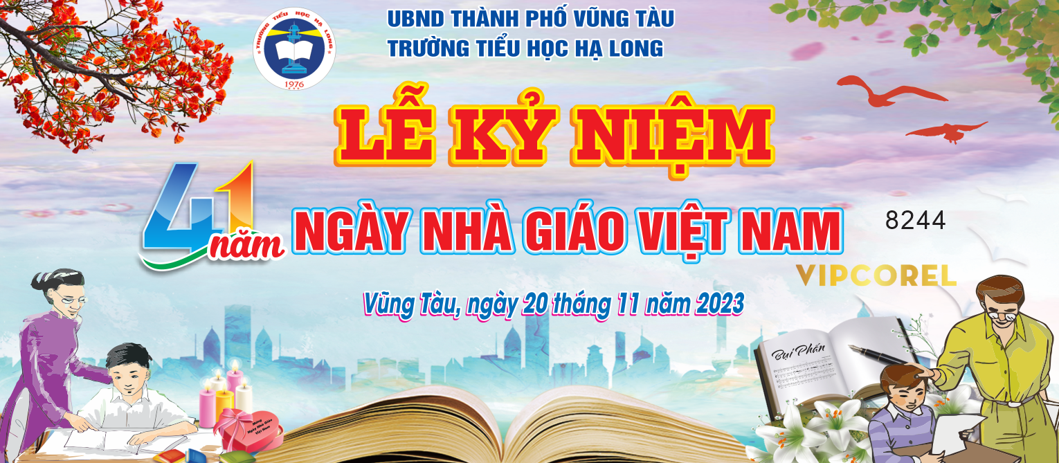 Lễ kỷ niệm 41 năm ngày nhà giáo Việt Nam 20/11 #2