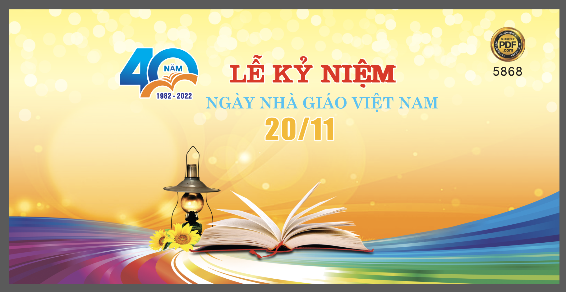 Giao lưu văn nghệ chào mừng ngày nhà giáo VN 20/11 #10
