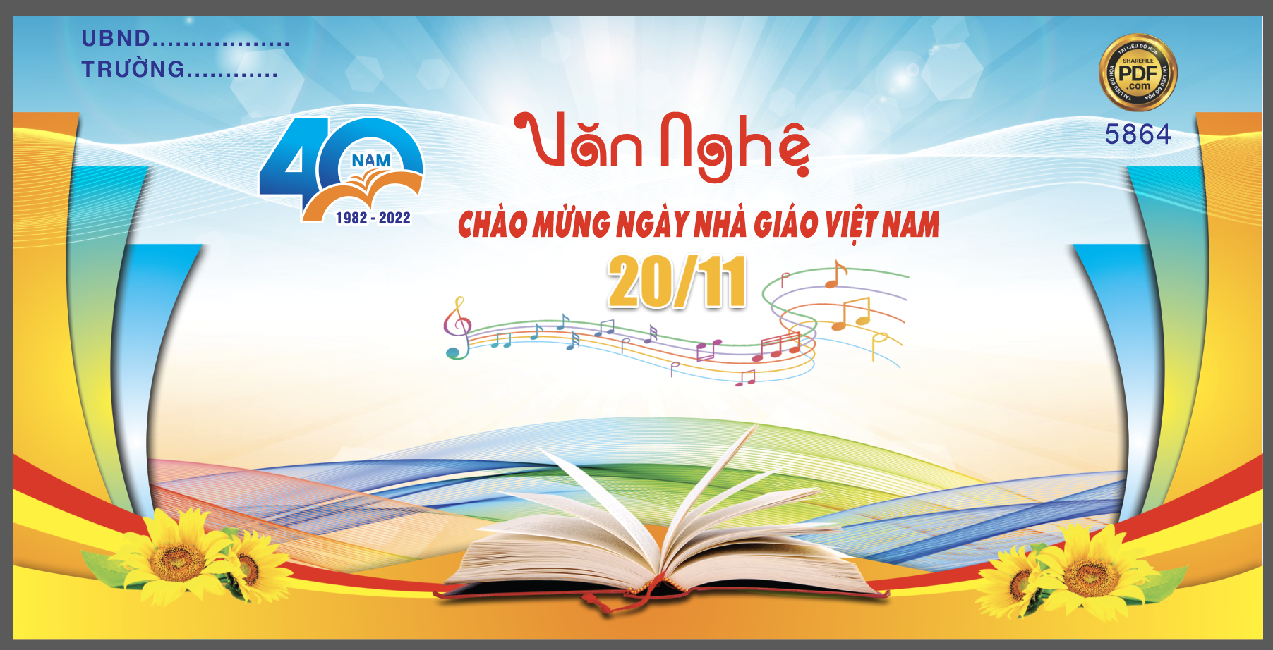 Giao lưu văn nghệ chào mừng ngày nhà giáo VN 20/11 #6