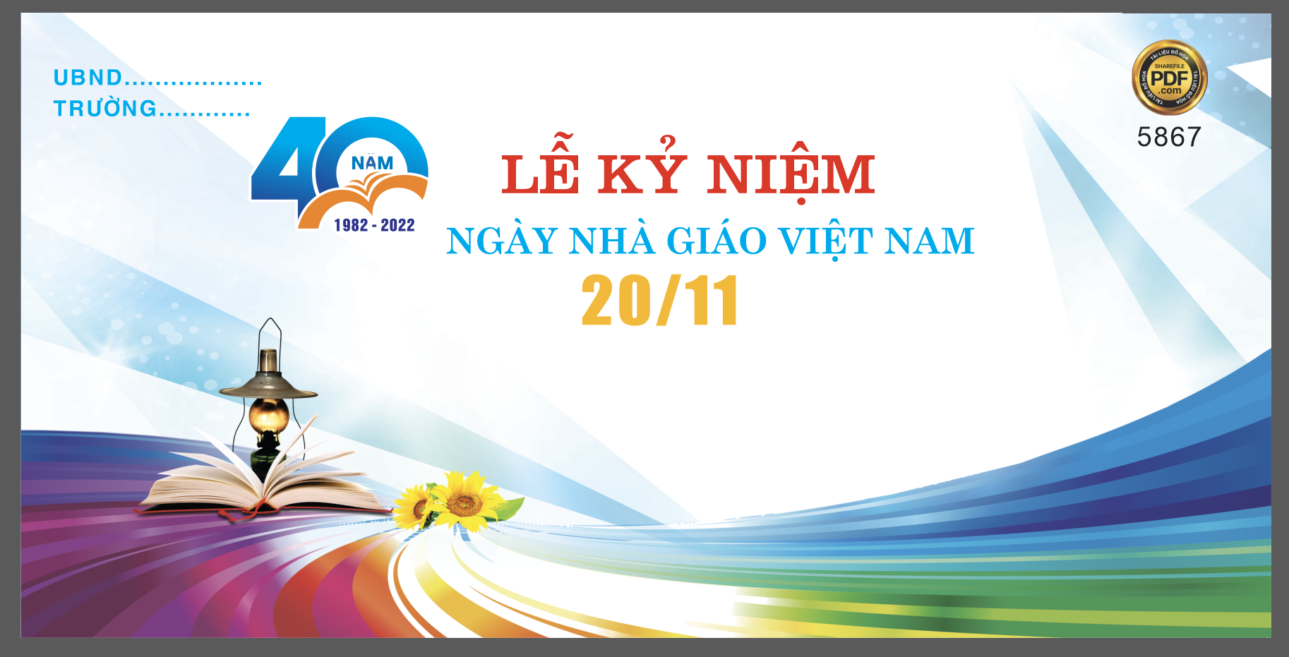 Giao lưu văn nghệ chào mừng ngày nhà giáo VN 20/11 #9