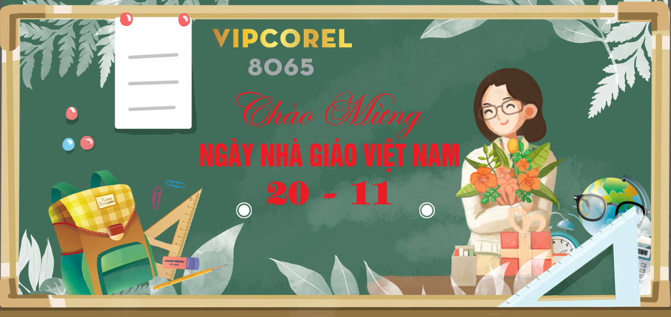 Market chào mừng ngày nhà giáo Việt Nam 2023 #1
