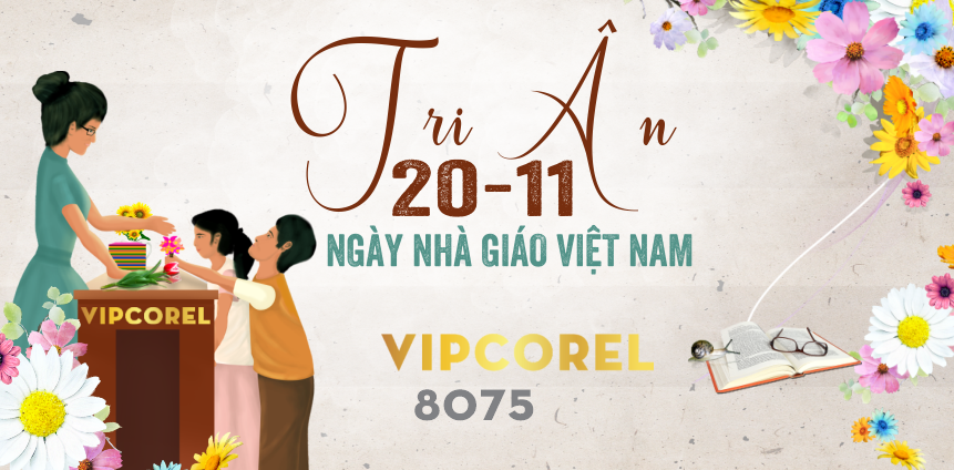 Market tri ân ngày nhà giáo Việt Nam 2023 #10