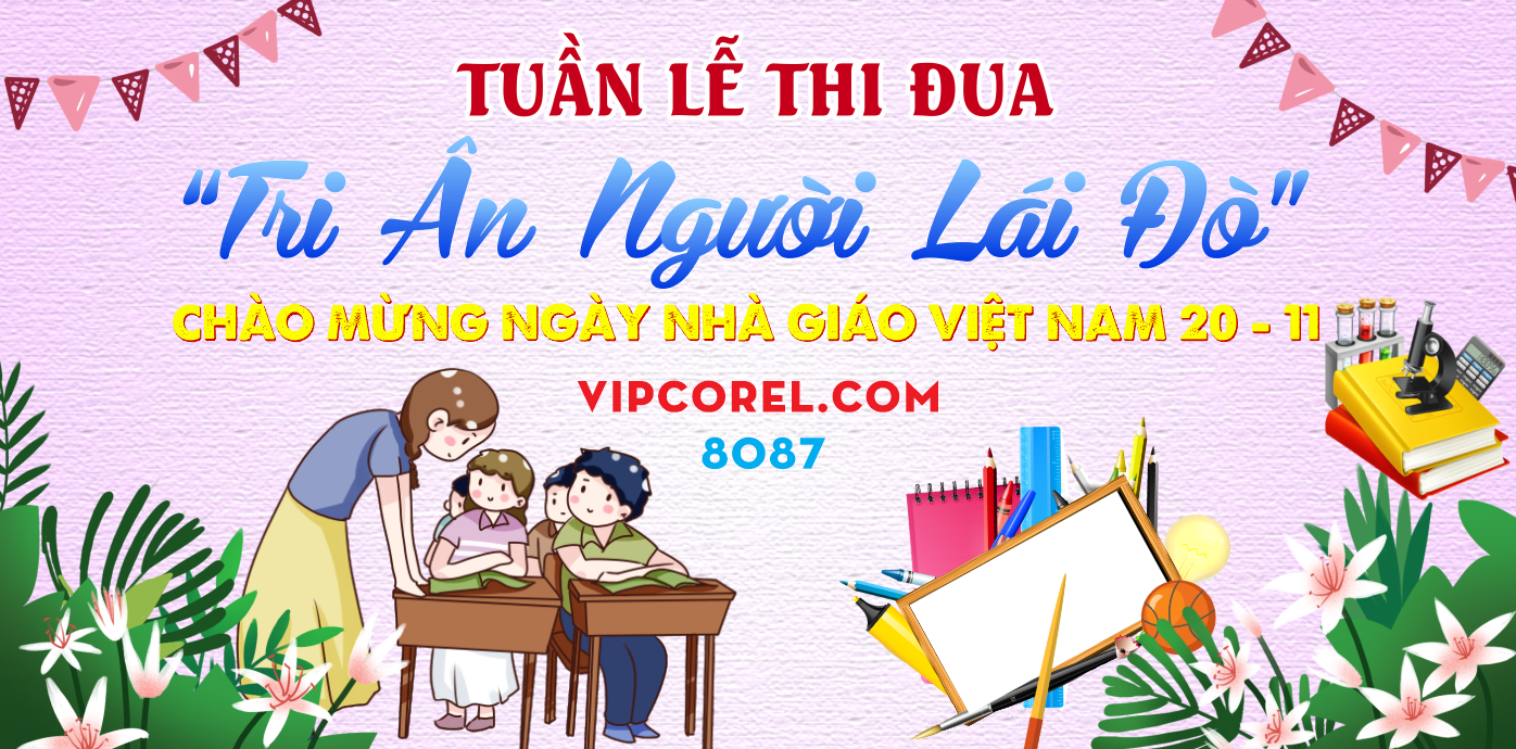 Market chào mừng ngày nhà giáo Việt Nam 2023 #20