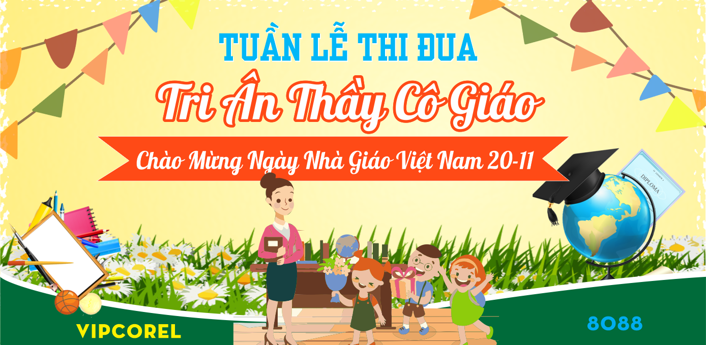 Market chào mừng ngày nhà giáo Việt Nam 2023 #21