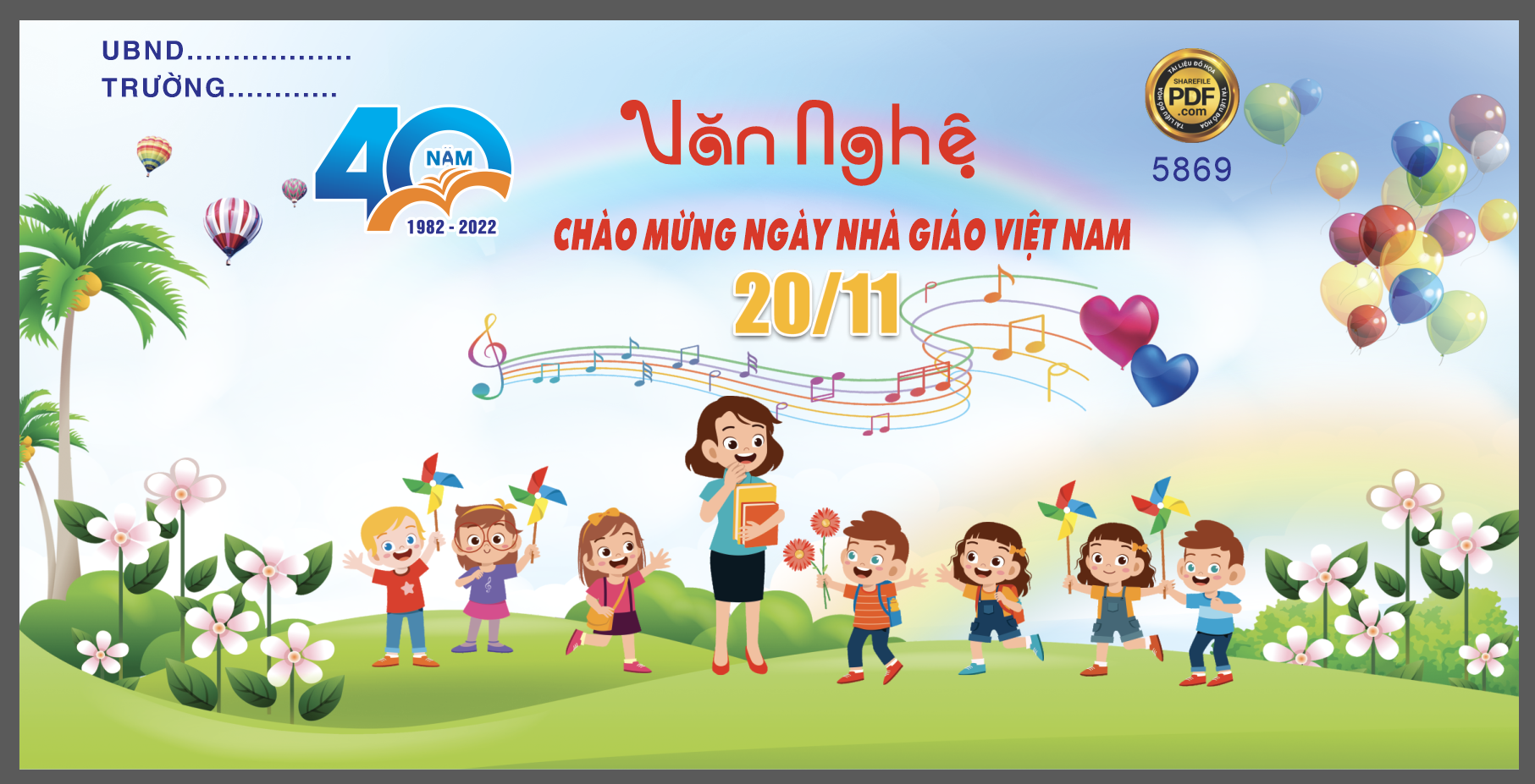 Giao lưu văn nghệ chào mừng ngày nhà giáo VN 20/11 #11