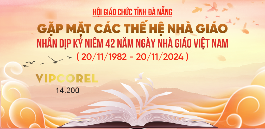 Mẫu mới market mừng ngày 20/11 file corel #5