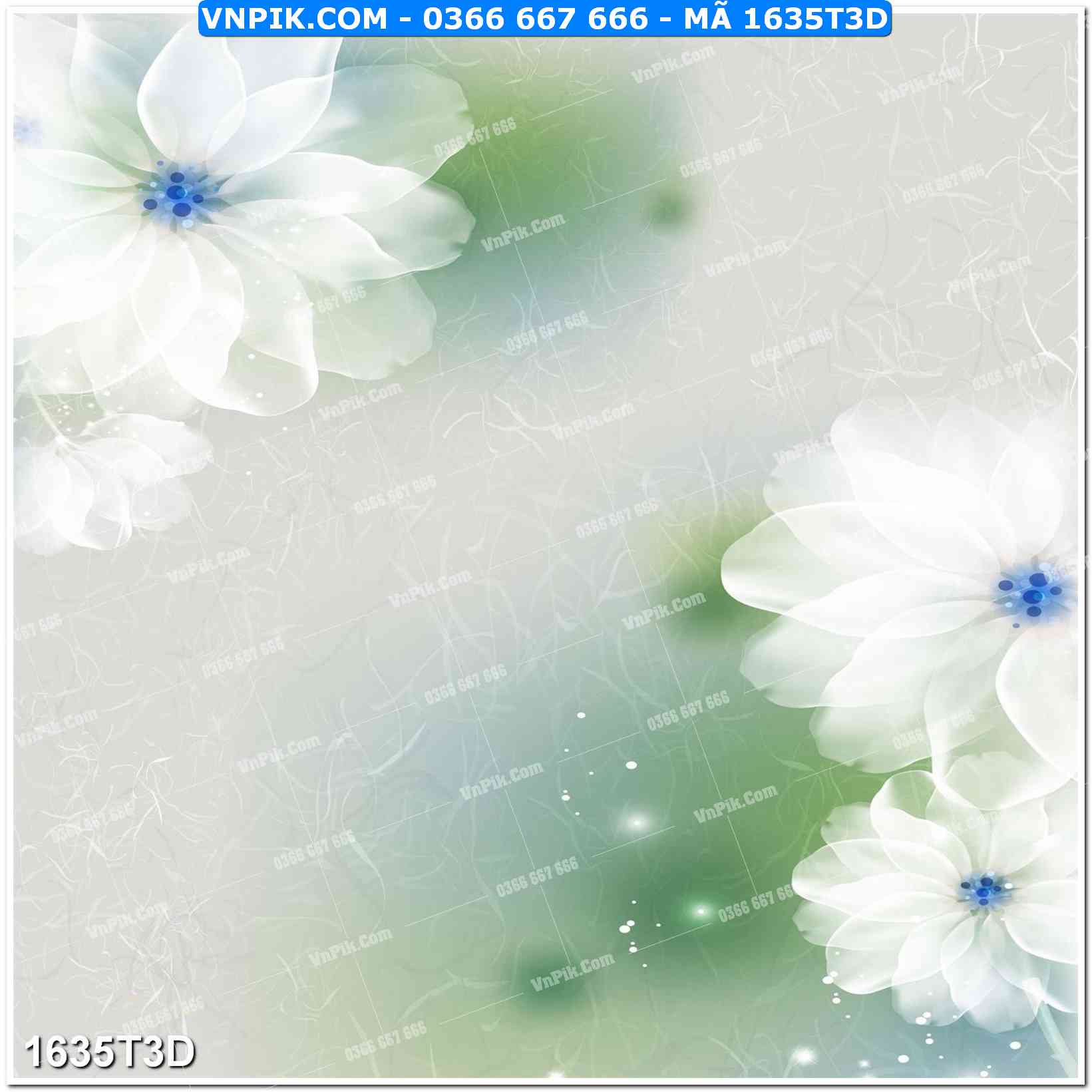 Trah Treo Tường – Tranh 3D Hiện Đại 1635T3D