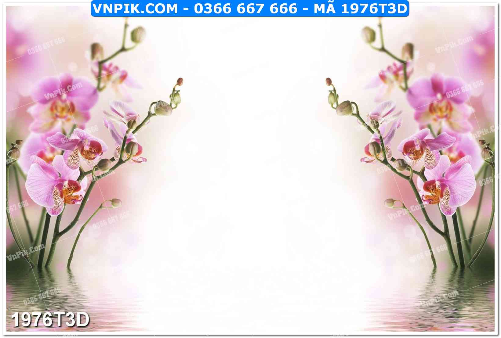 Trah Treo Tường – Tranh 3D Hiện Đại 1976T3D