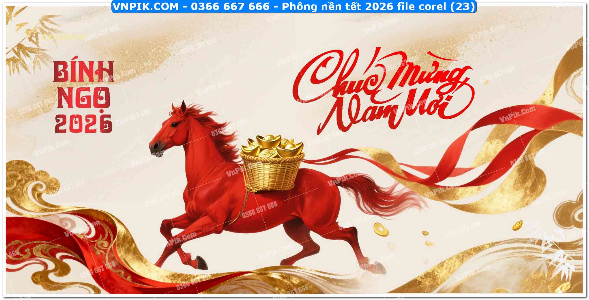 Phông nền tết 2026 file corel (23)