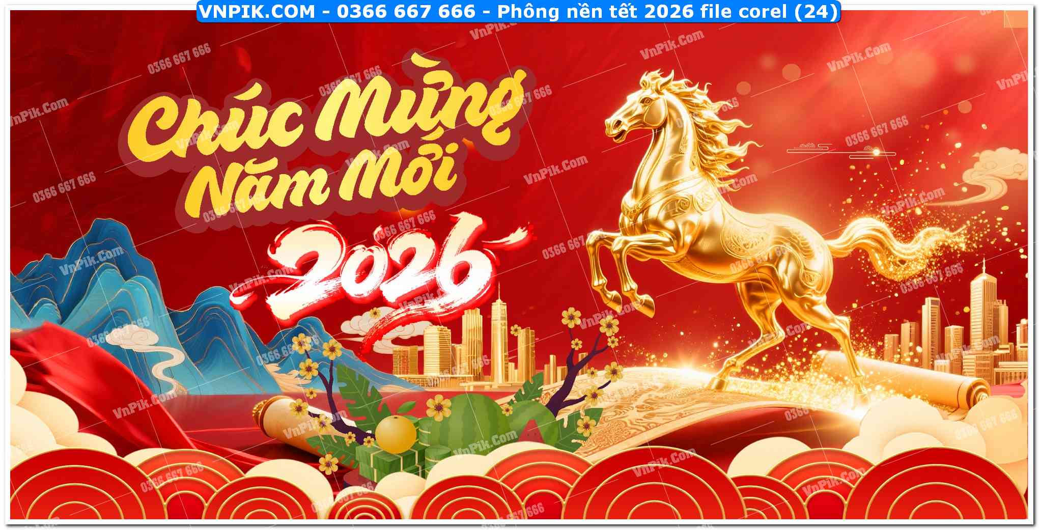 Phông nền tết 2026 file corel (24)