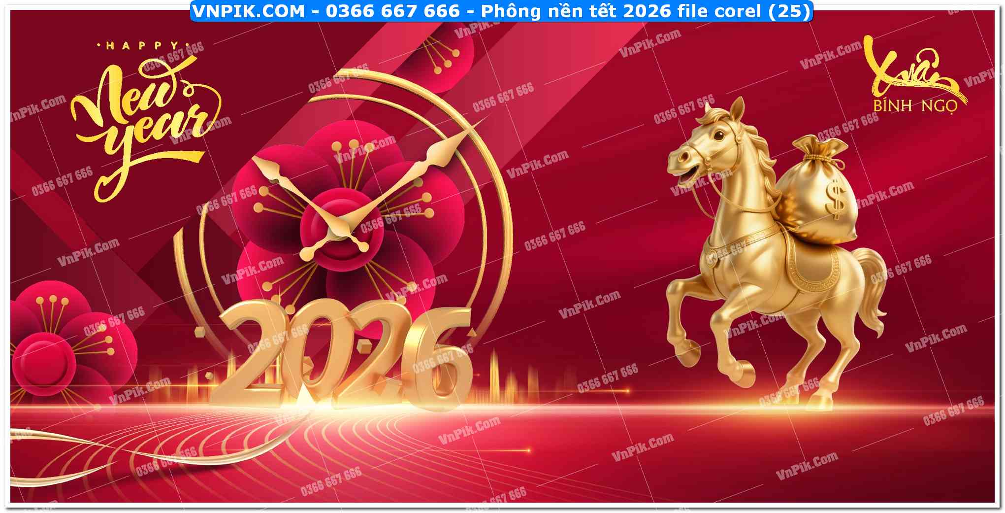 Phông nền tết 2026 file corel (25)