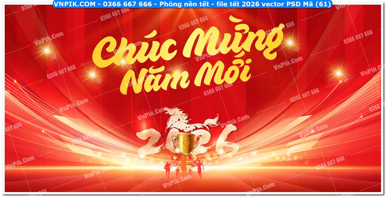 Phông nền tết – file tết 2026 vector PSD Mã (62)