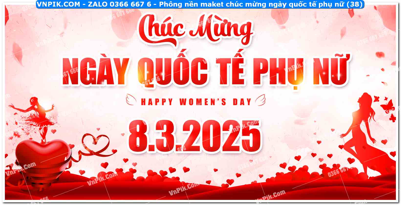 Phông nền maket chúc mừng ngày quốc tế phụ nữ (38)