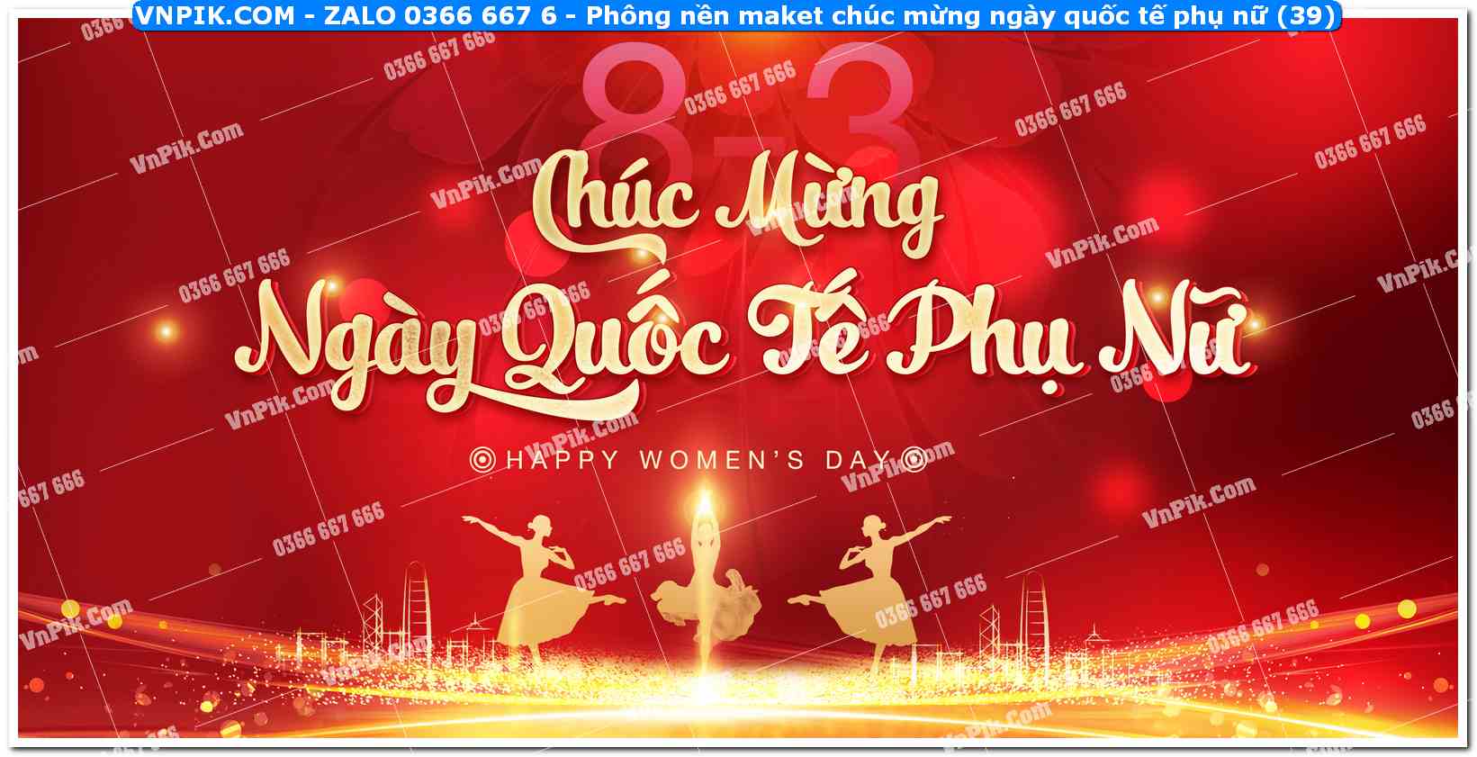 Phông nền maket chúc mừng ngày quốc tế phụ nữ (39)