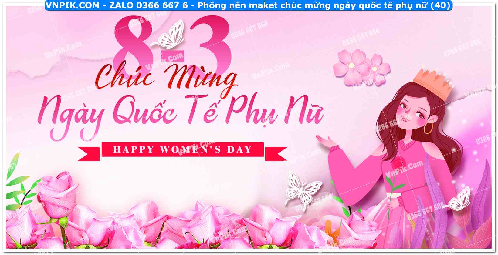 Phông nền maket chúc mừng ngày quốc tế phụ nữ (40)