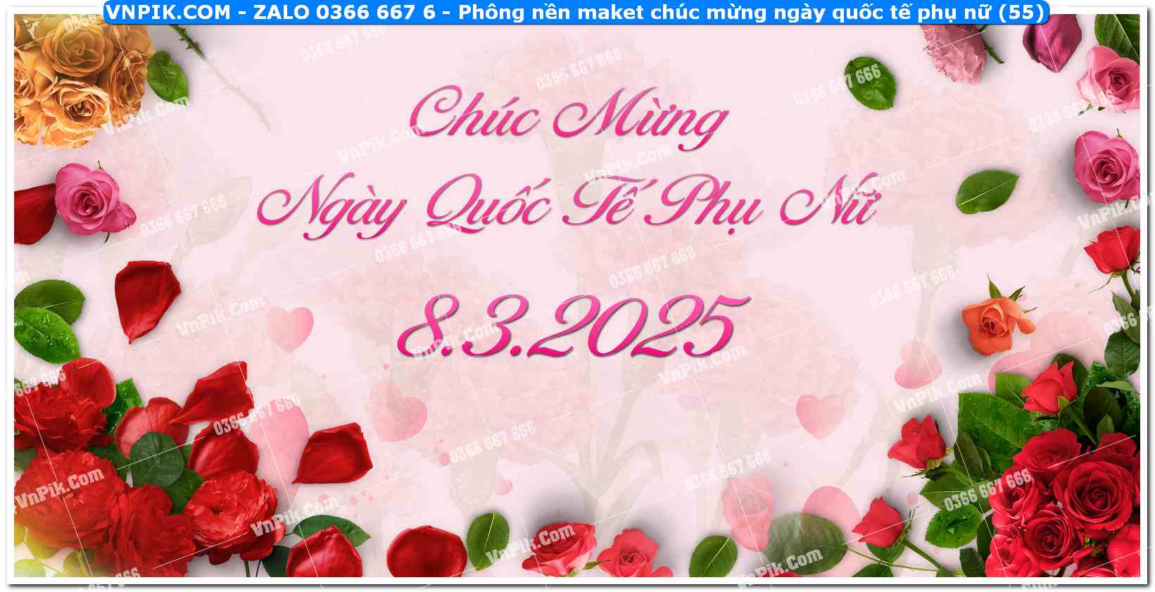 Phông nền maket chúc mừng ngày quốc tế phụ nữ (55)