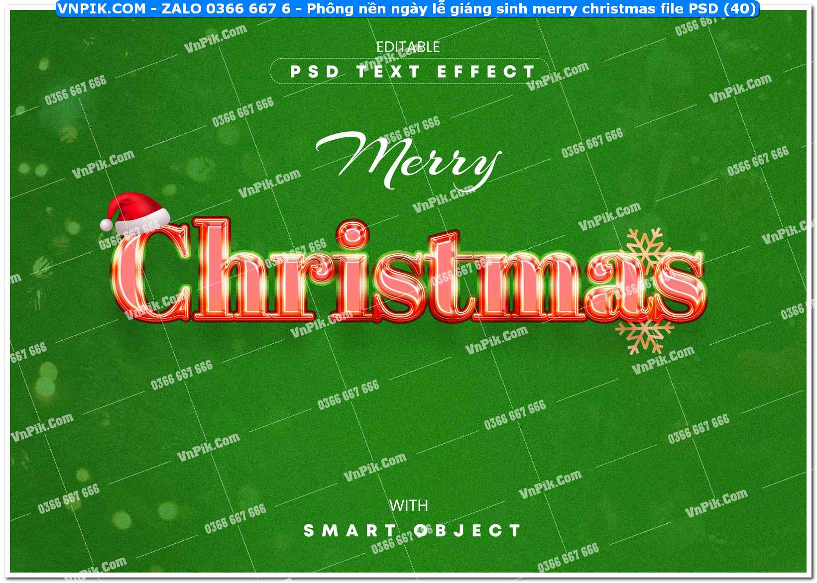 Phông nền ngày lễ giáng sinh merry christmas file PSD (40)