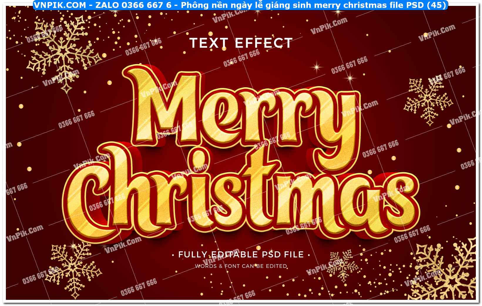 Phông nền ngày lễ giáng sinh merry christmas file PSD (45)