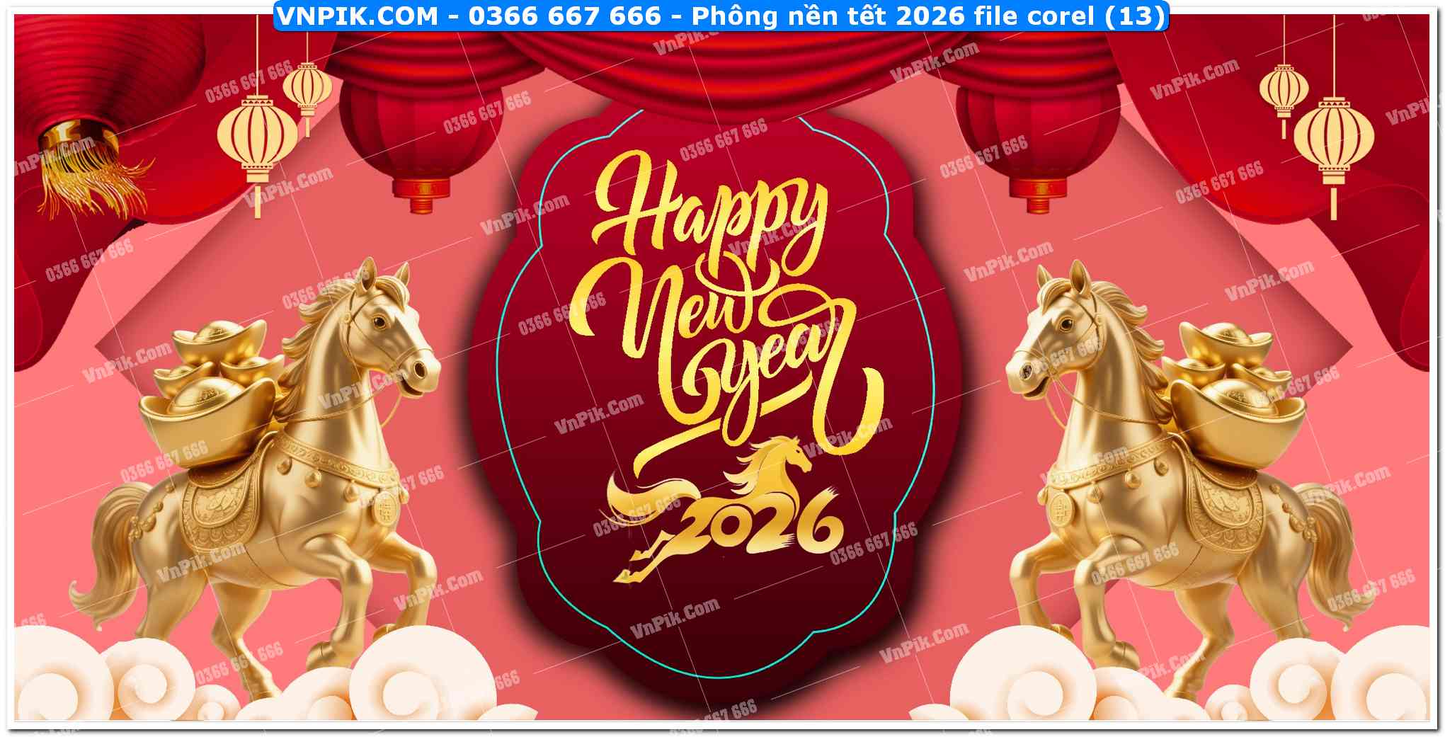 Phông nền tết 2026 file corel (13)