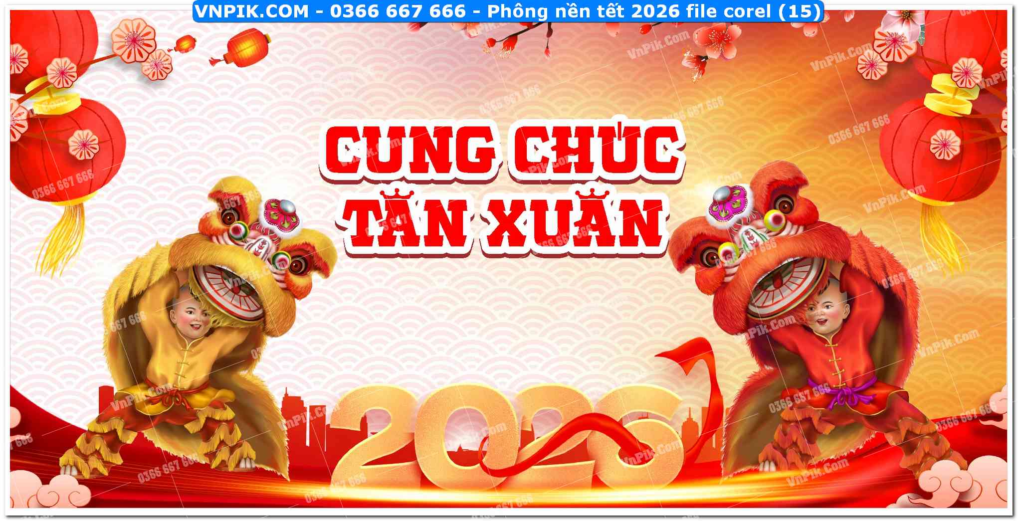 Phông nền tết 2026 file corel (15)