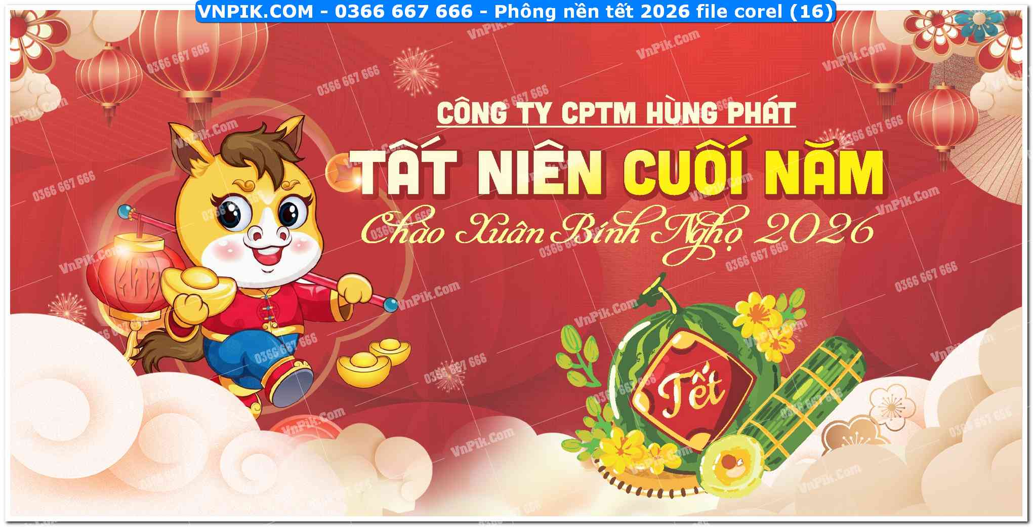 Phông nền tết 2026 file corel (16)