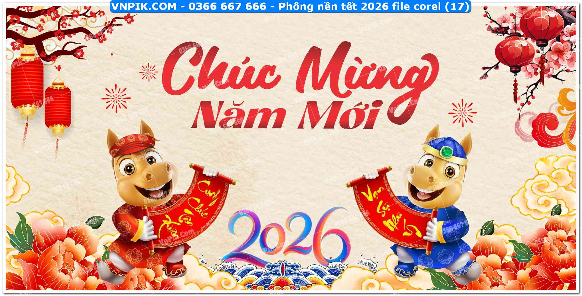 Phông nền tết 2026 file corel (17)