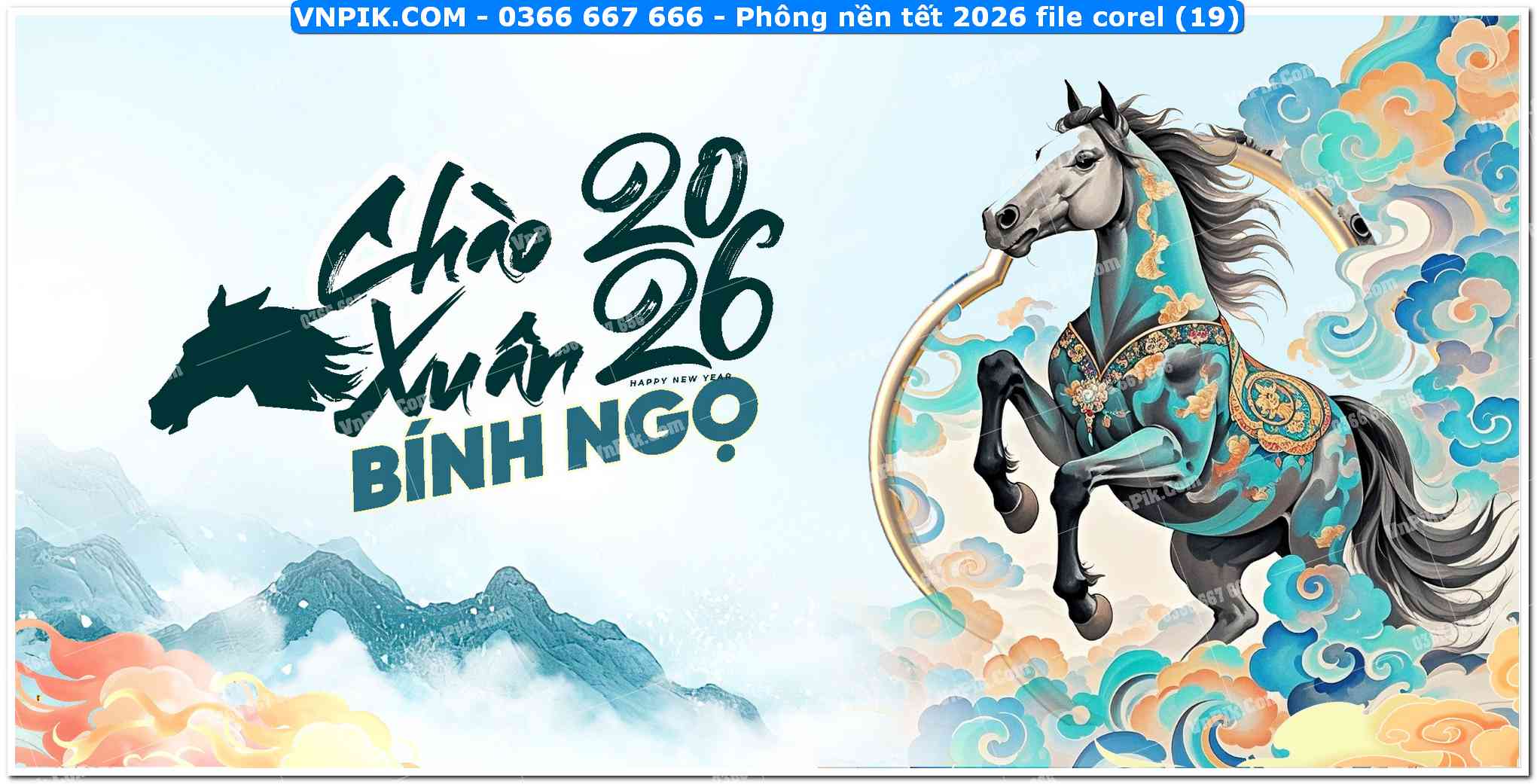 Phông nền tết 2026 file corel (19)