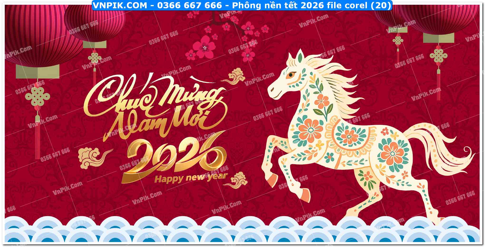 Phông nền tết 2026 file corel (20)