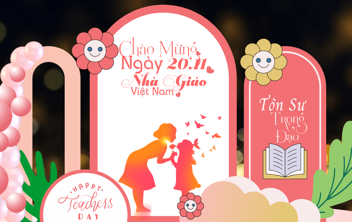 Market ngày nhà giáo Việt Nam 20-11 2025 #54