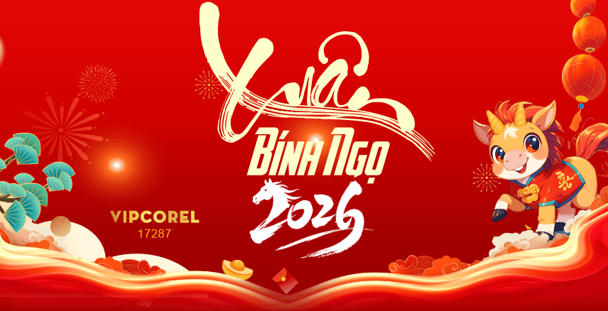 Backdrop Happy New Year 2026 file corel #143