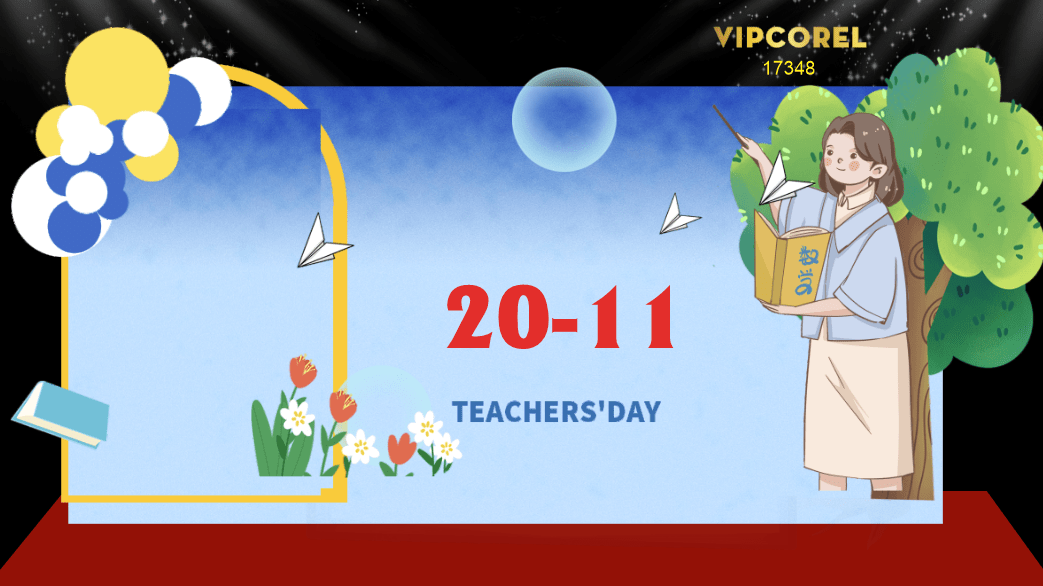 Market ngày nhà giáo Việt Nam 20-11 2025 #62