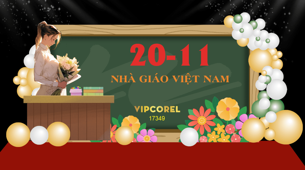 Market ngày nhà giáo Việt Nam 20-11 2025 #63