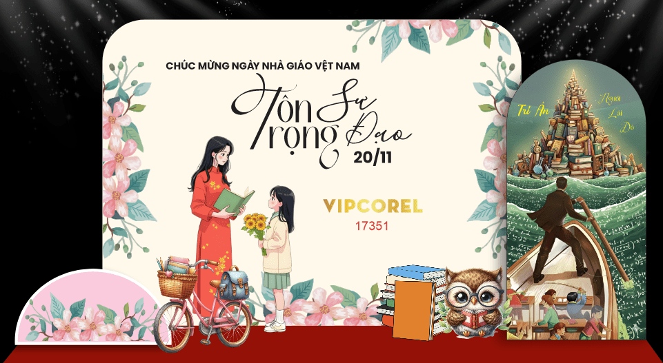 Market ngày nhà giáo Việt Nam 20-11 2025 #65