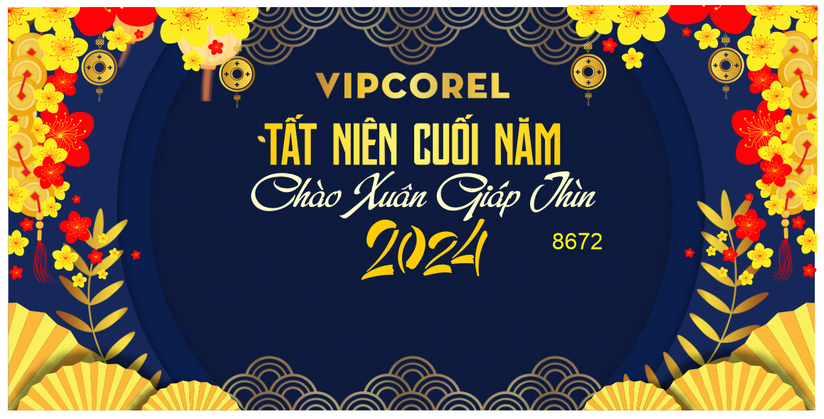 Tất niên cuối năm chào xuân giáp Thìn 2024 #26
