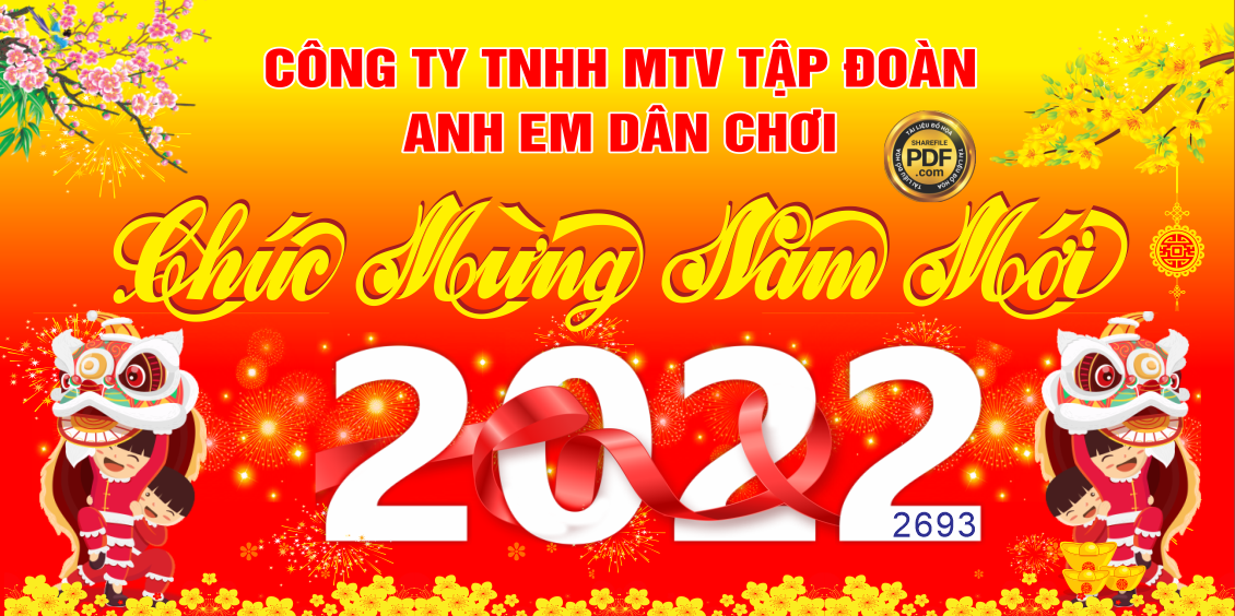Market chúc mừng năm mới 2022 – công ty tập đoàn file CDR