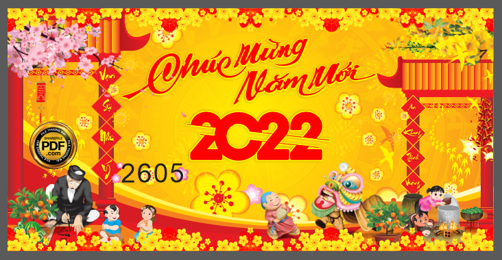 Market chúc mừng năm mới 2022 #3 file CDR