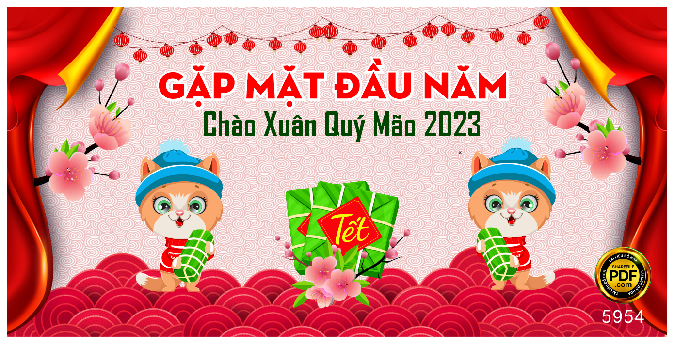 Gặp mặt đầu năm chào xuân Quý Mão 2023 #15