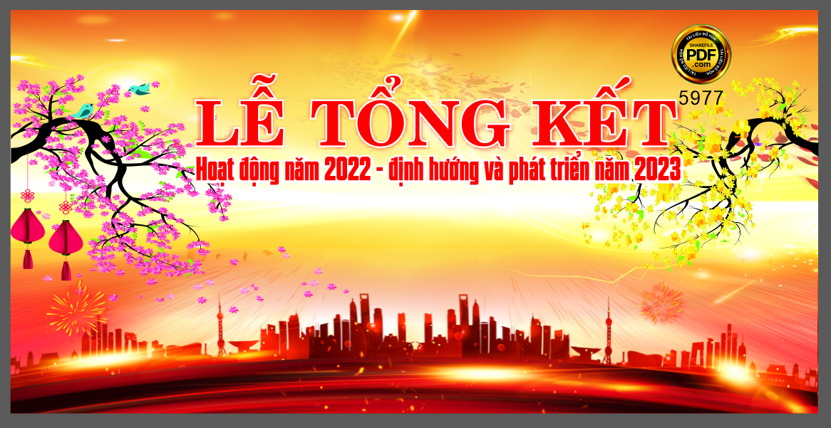 Lễ tổng kết cuối năm 2022 và chào năm mới 2023 #38