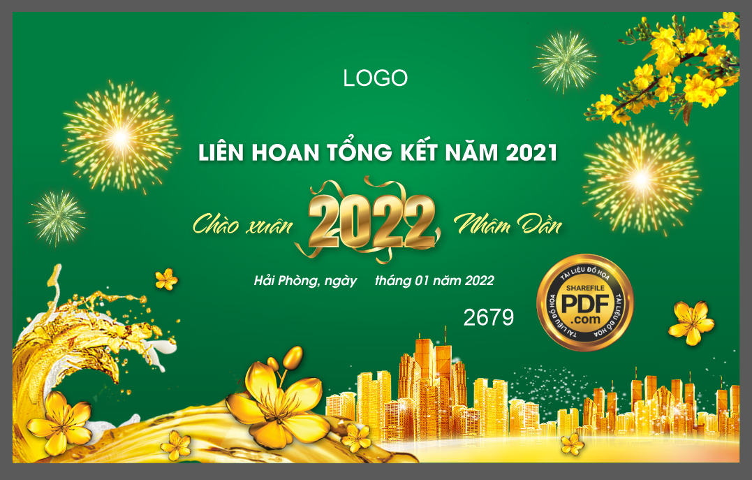 Market liên hoan tổng kết năm 2021 chào xuân năm 2022