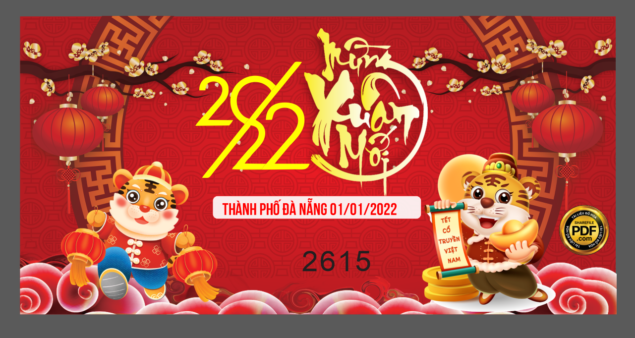 Market mừng xuân mới 2022 TP Đà Nẵng