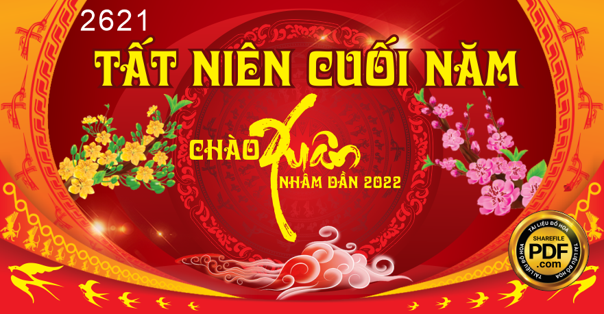 Market Tất niên cuối năm chào xuân Nhâm Dần 2022