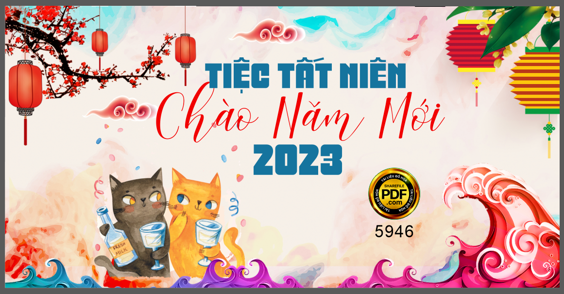 Tiệc tất niên chào năm mới 2023 #7