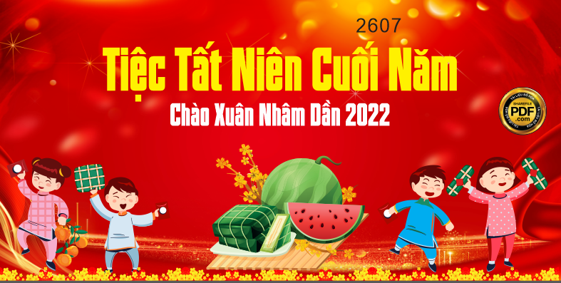 Market tiệc tất niên cuối năm chào xuân Nhâm Dần 2022 file CDR